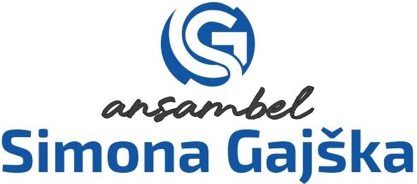 Ansambel Simona Gajška logo